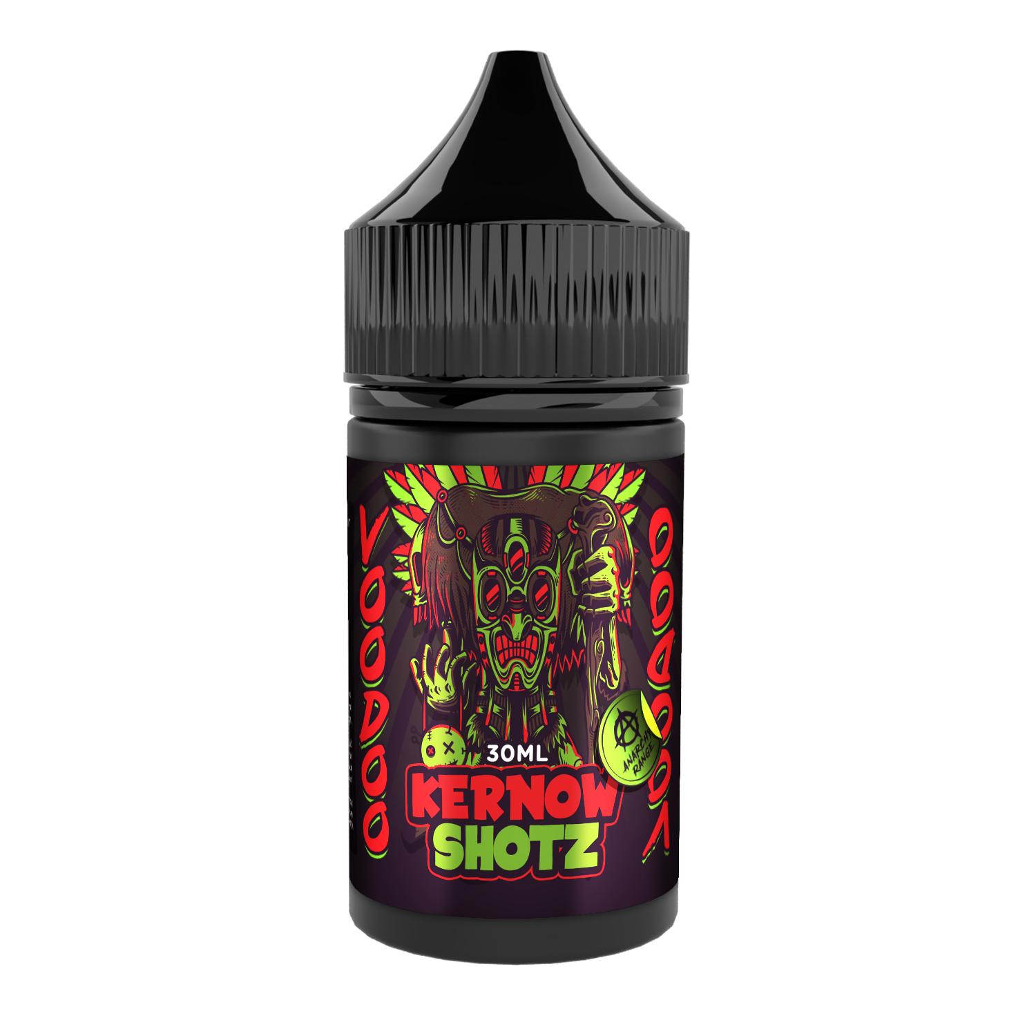 Voodoo Flavour Concentrate by Kernow Flavours